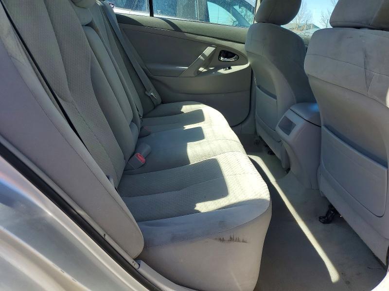 2007 Toyota Camry le