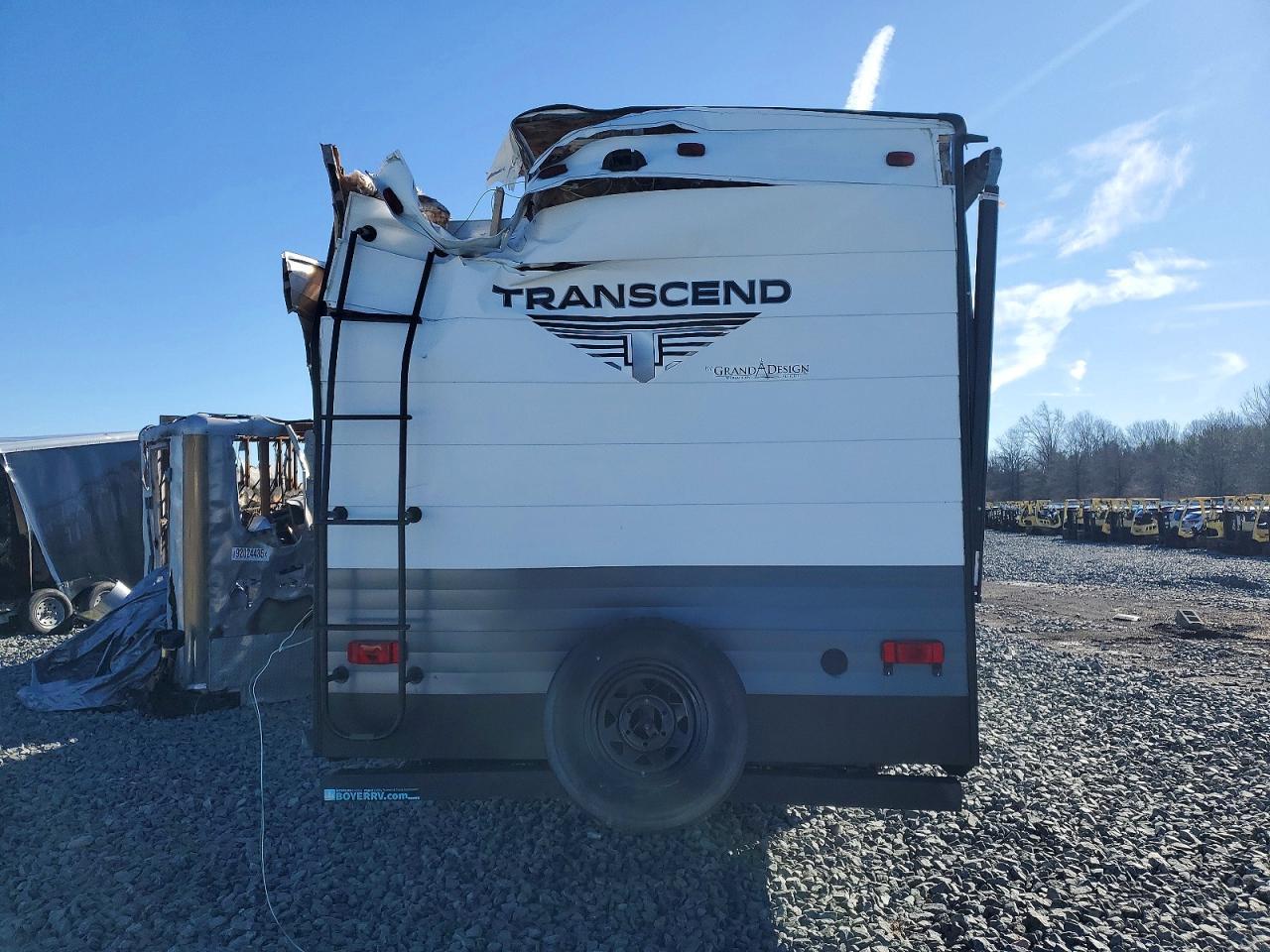2019 Grand Desi GN Transcend Camper