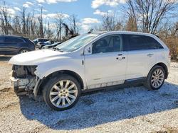 Lincoln Vehiculos salvage en venta: 2013 Lincoln MKX