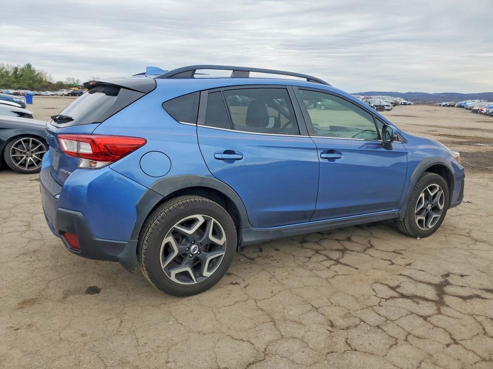 2018 Subaru Crosstrek Limited