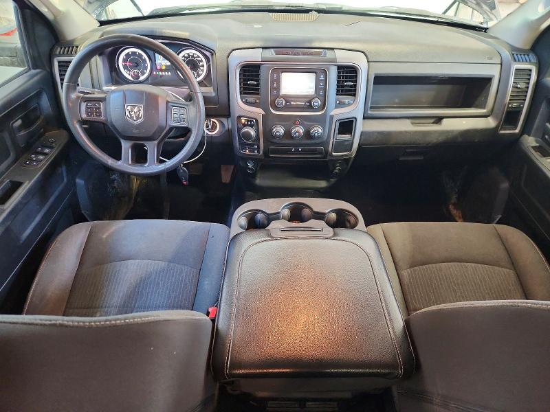 2023 Dodge RAM 1500 Classic Tradesman