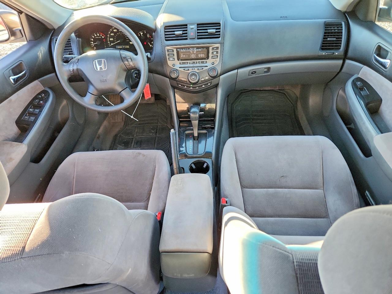 2007 Honda Accord se