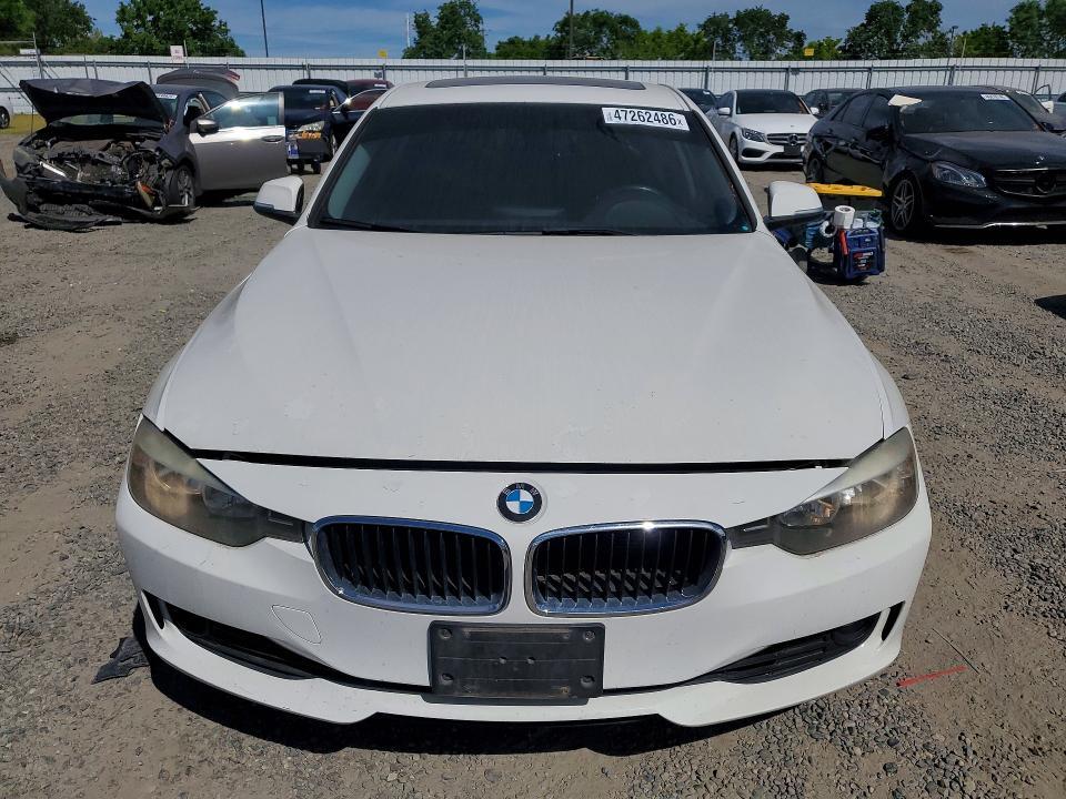 2015 BMW 328 i Sulev