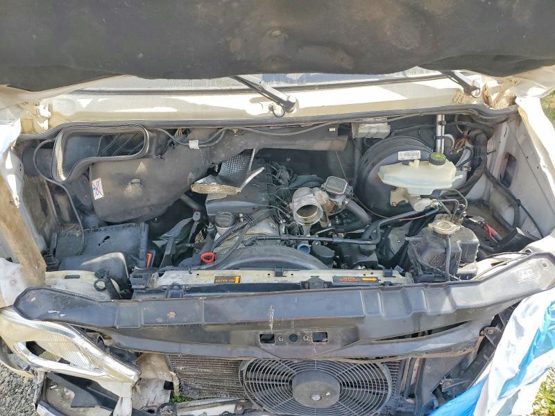2006 Dodge Sprinter 2500