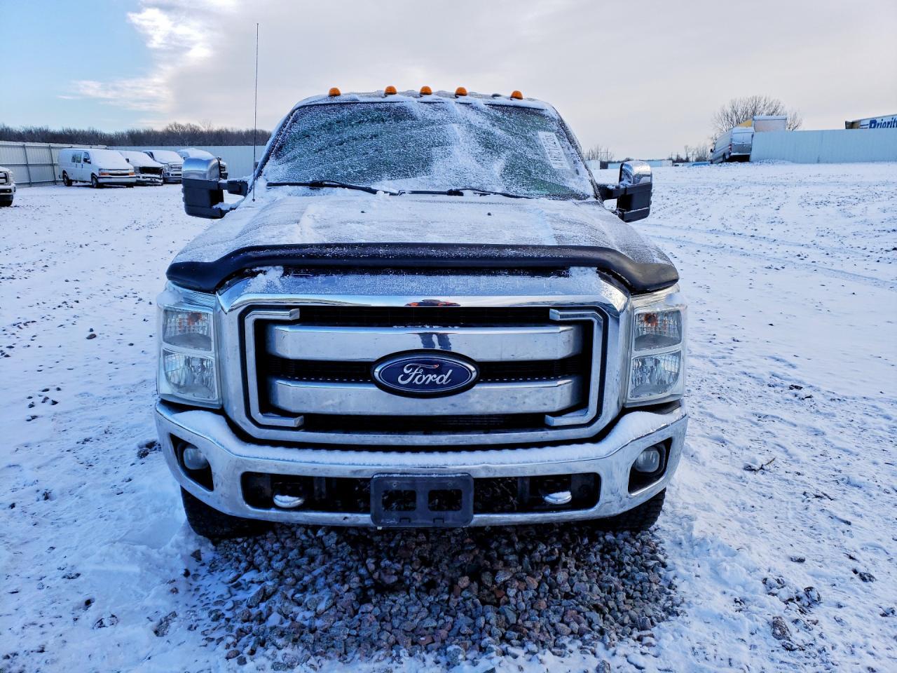2012 Ford F350 Super Duty
