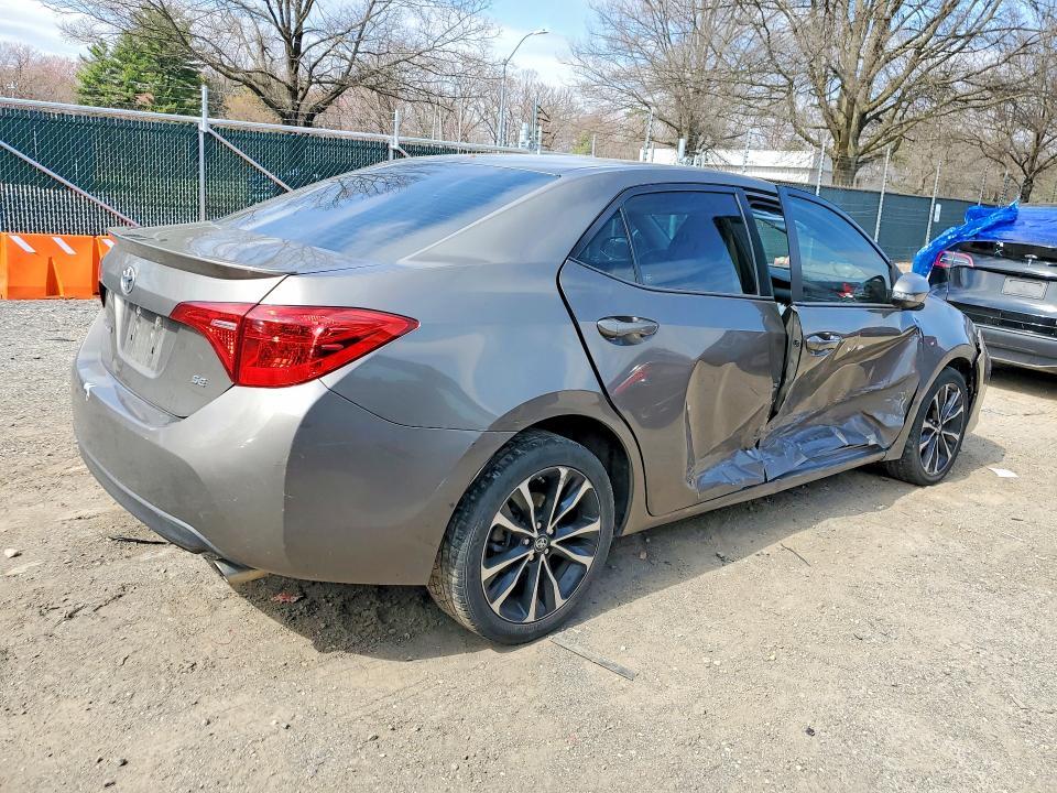 2018 Toyota Corolla se