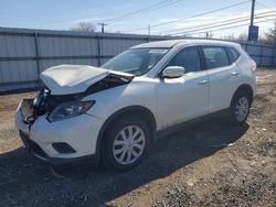 Nissan salvage cars for sale: 2015 Nissan Rogue s