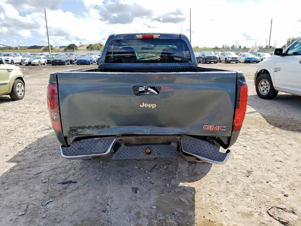 2006 GMC Canyon