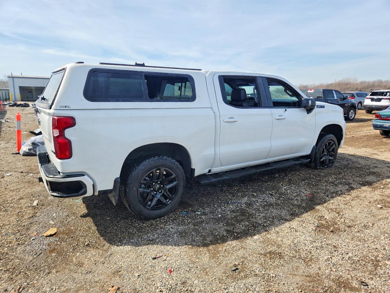 2024 Chevrolet Silverado K1500 RST