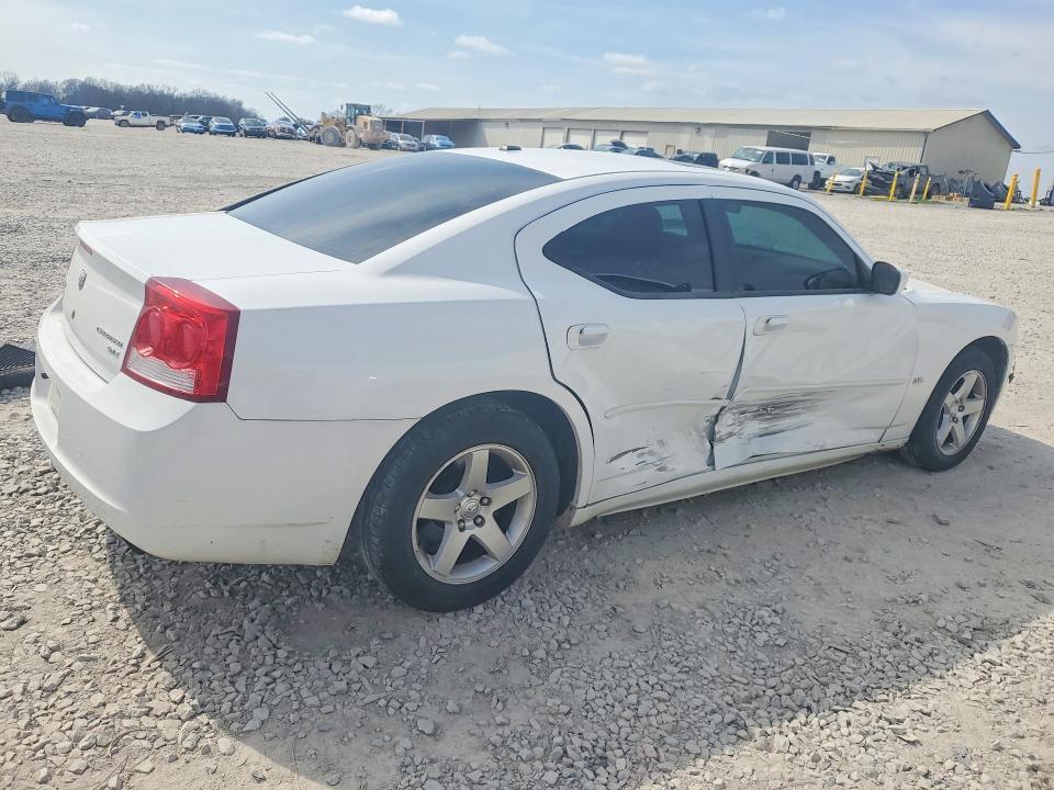 2010 Dodge Charger sxt