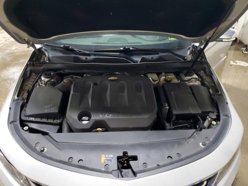 2019 Chevrolet Impala Premier