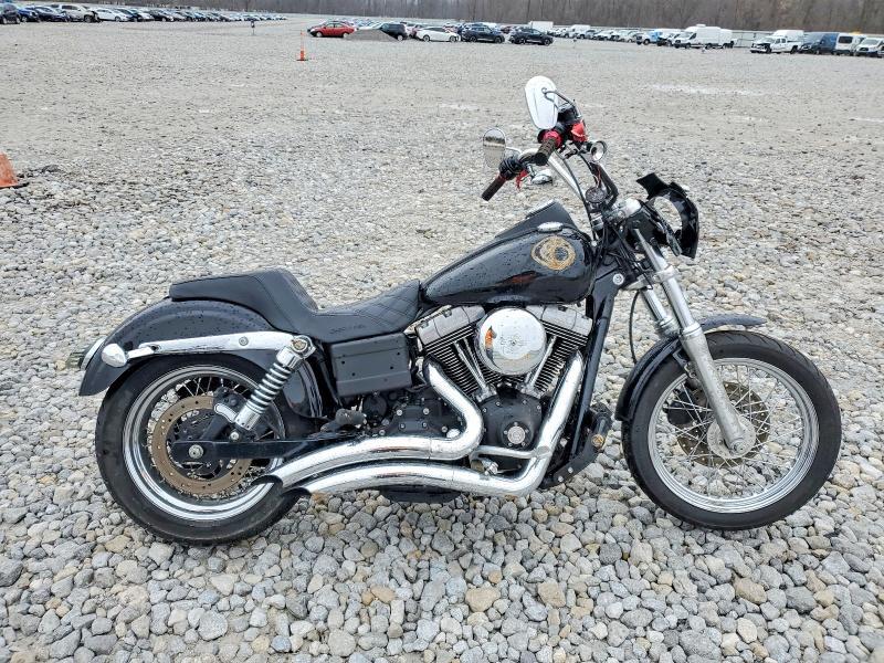 2006 Harley-Davidson Fxdbi