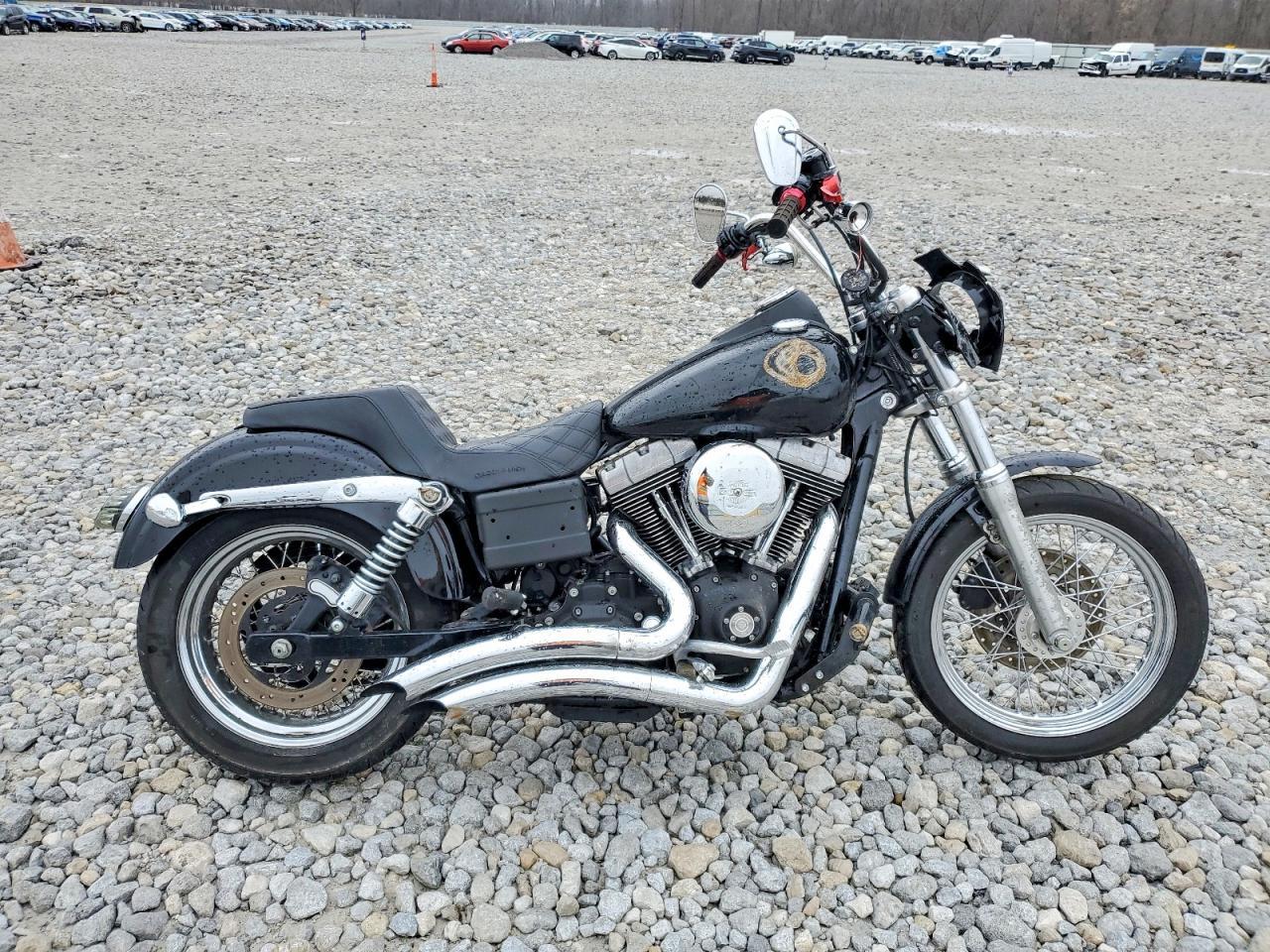 2006 Harley-Davidson Fxdbi