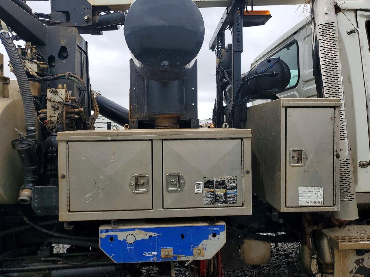 2016 Western Star 4700 Sewer Jetter Truck