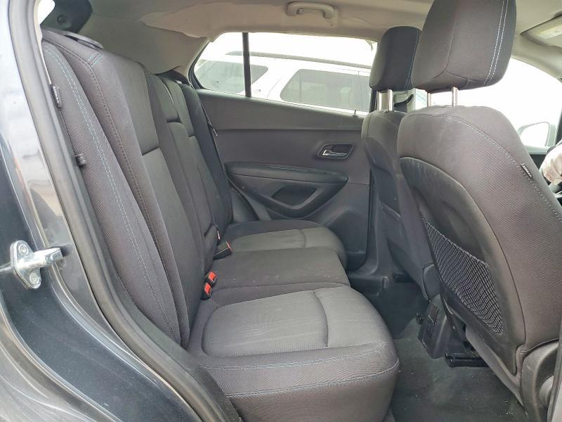 2016 Chevrolet Trax 1LT