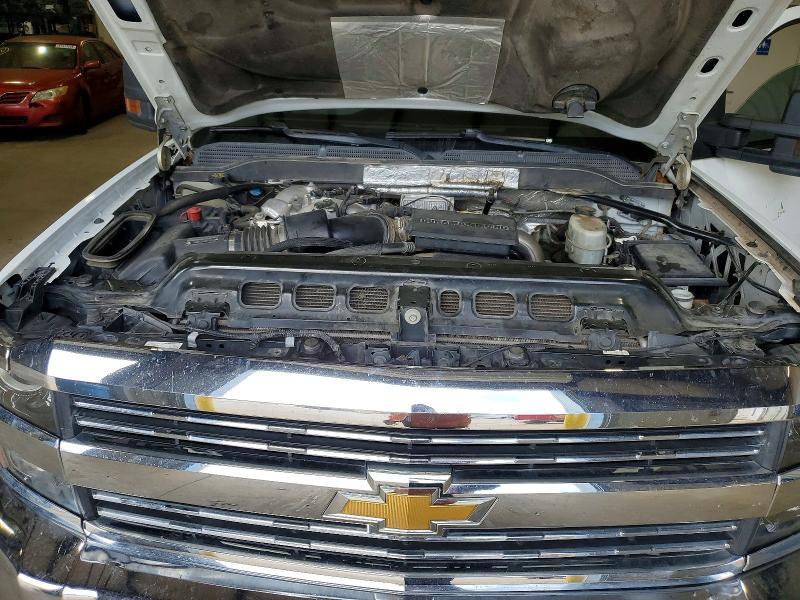 2017 Chevrolet Silverado C2500 Heavy Duty
