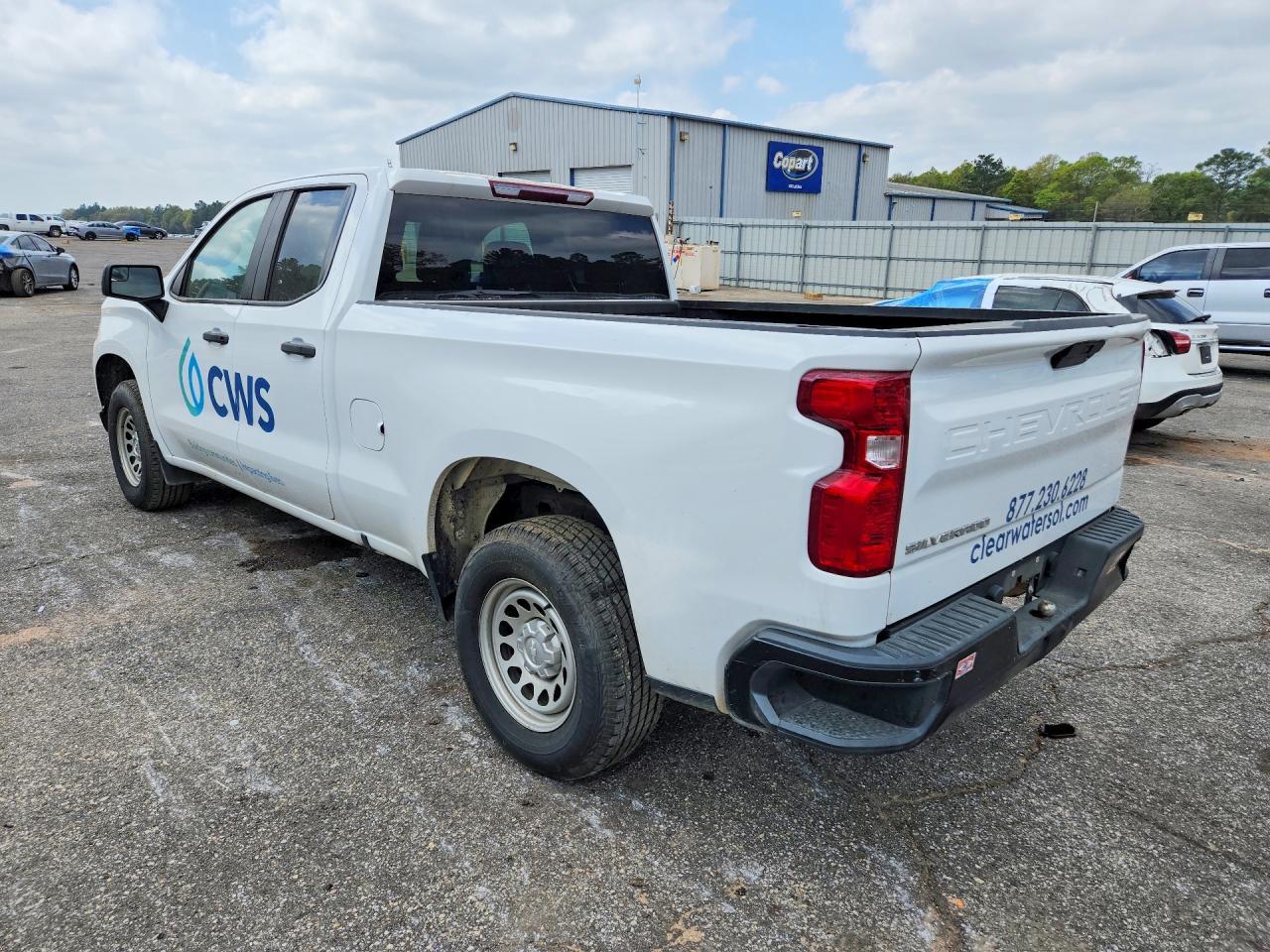 2021 Chevrolet Silverado C1500