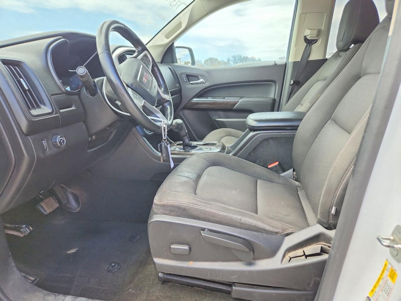 2015 GMC Canyon SLE