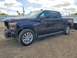 2024 Chevrolet Silverado C1500 Custom en venta en Mercedes, TX
