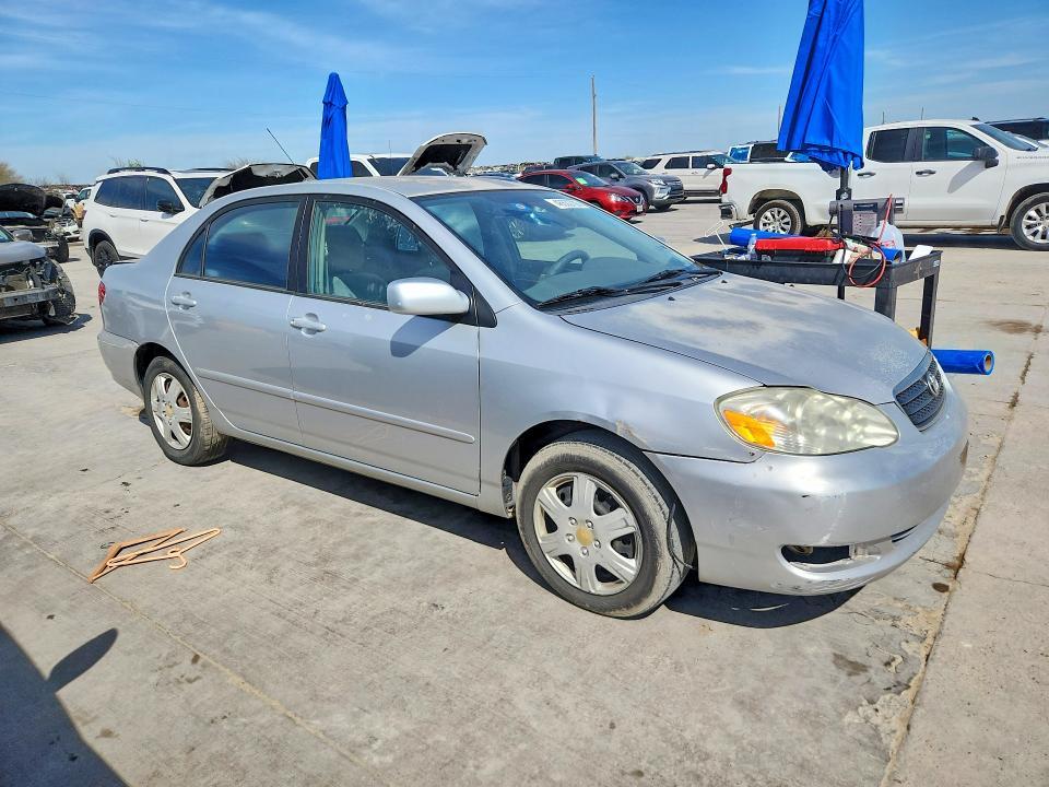2005 Toyota Corolla le