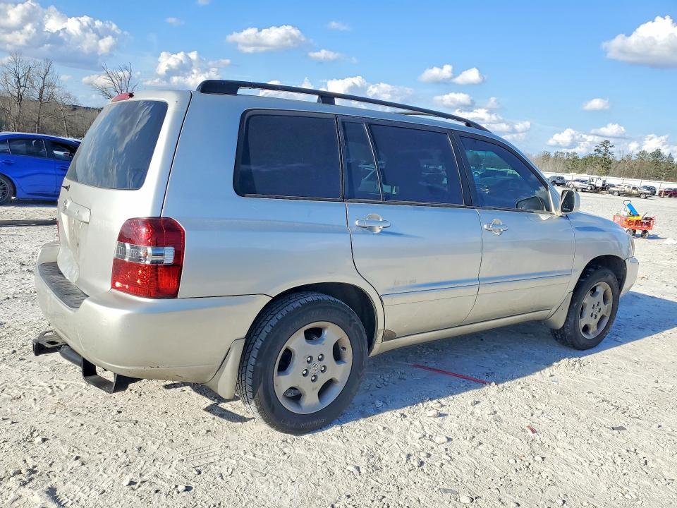 2007 Toyota Highlander Limited