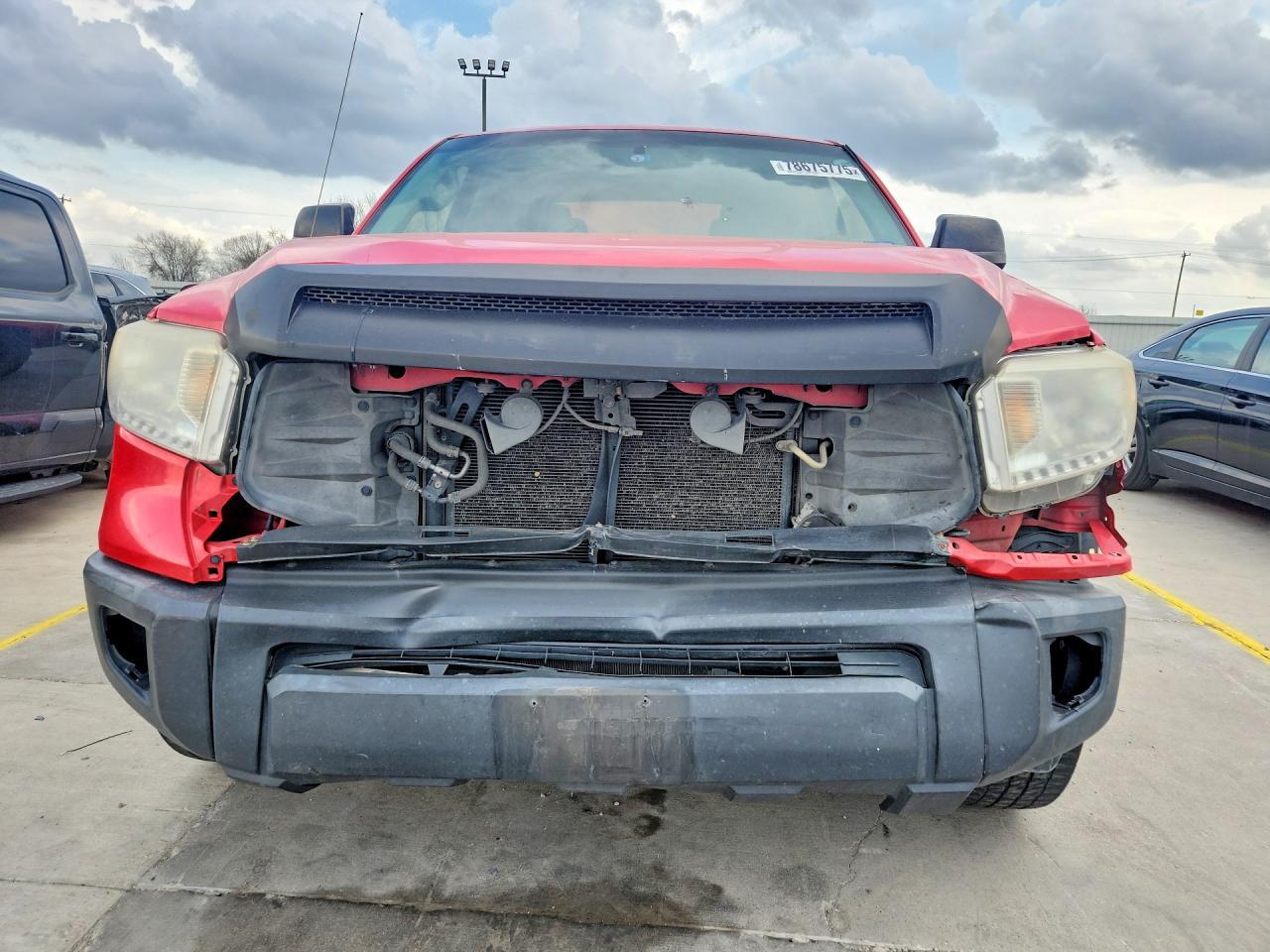 2015 Toyota Tundra SR