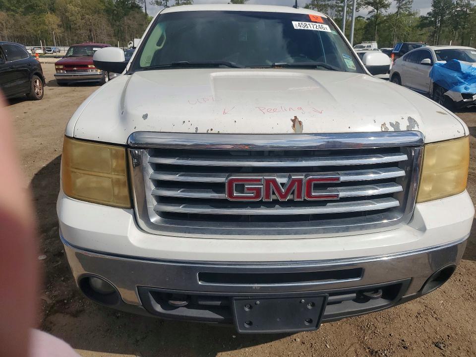 2010 GMC Sierra K1500 SLE