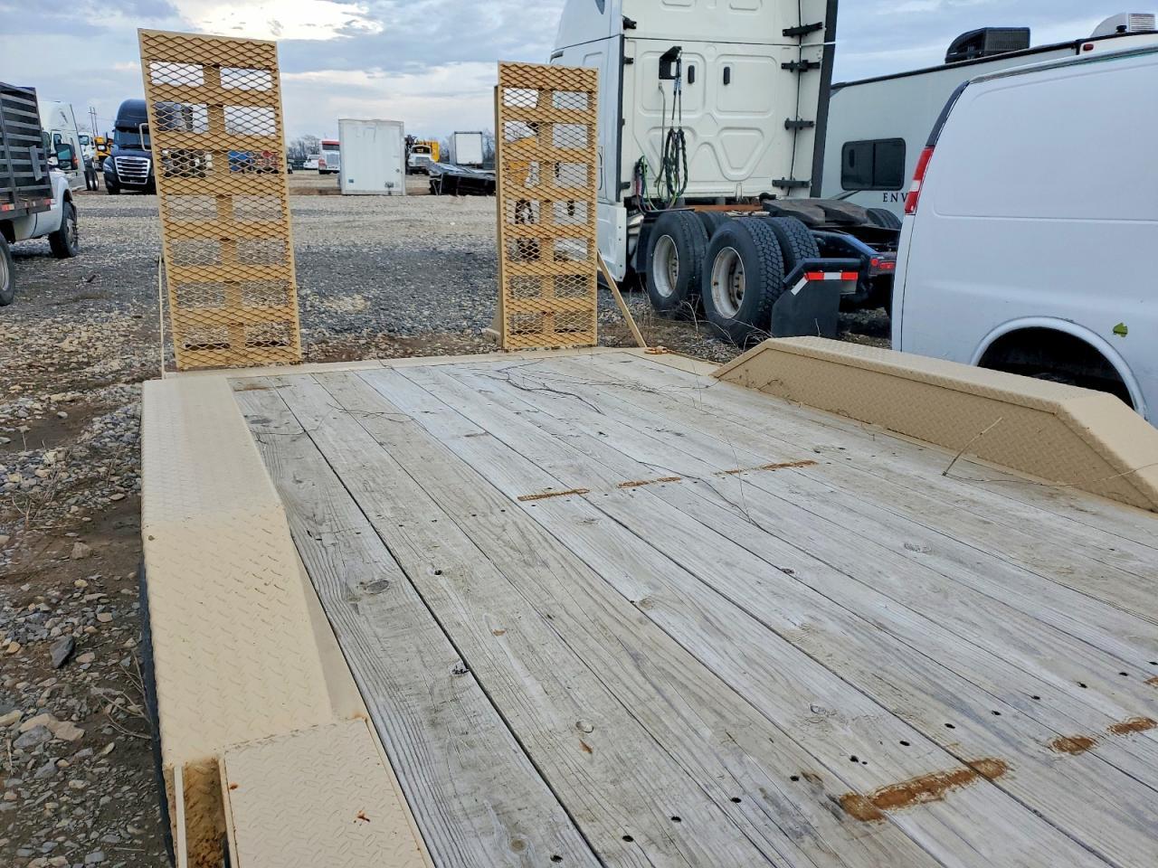 2023 Unknown 2023 MAXX-D Equipment Trailer