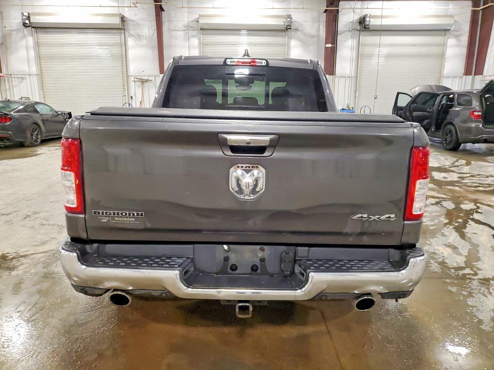 2019 Dodge RAM 1500 BIG Horn