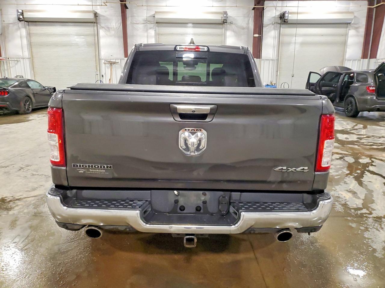 2019 Dodge RAM 1500 BIG Horn