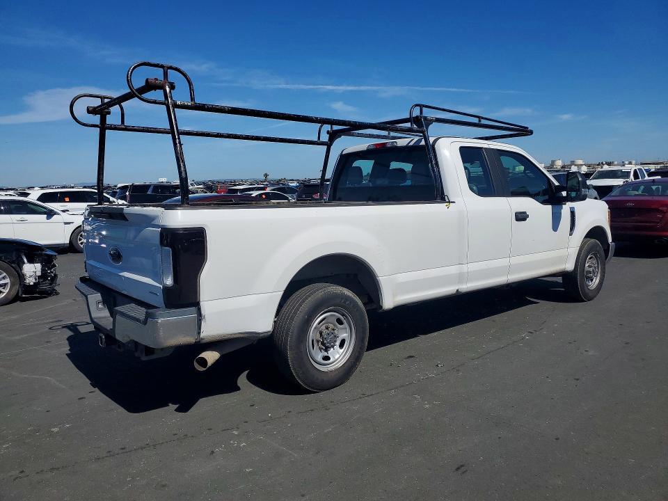 2017 Ford F250 Super Duty