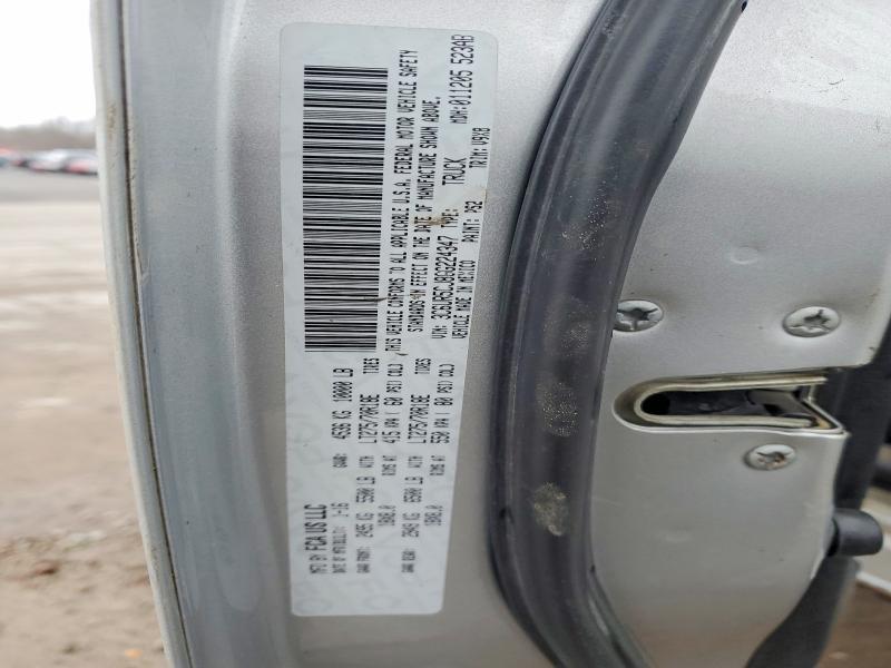 2016 Dodge RAM 2500 ST