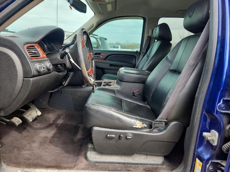 2012 GMC Sierra K1500 SLT