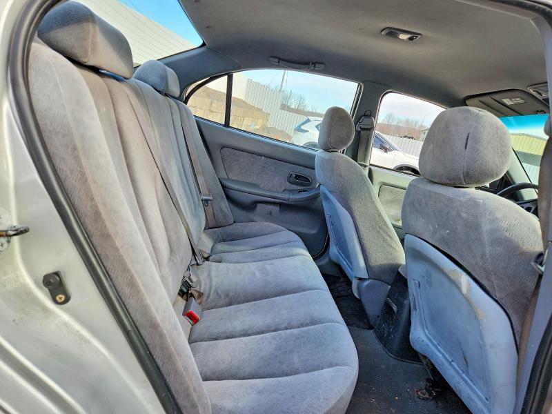 2005 Hyundai Elantra gls