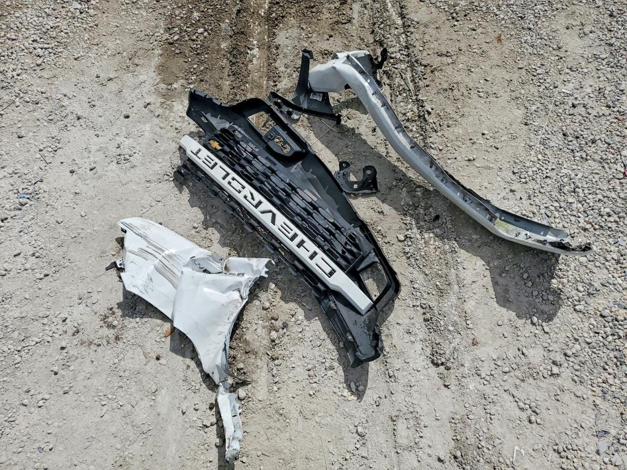 2020 Chevrolet Silverado C1500 Custom