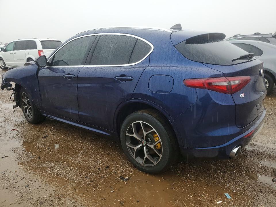 2021 Alfa Romeo Stelvio ti