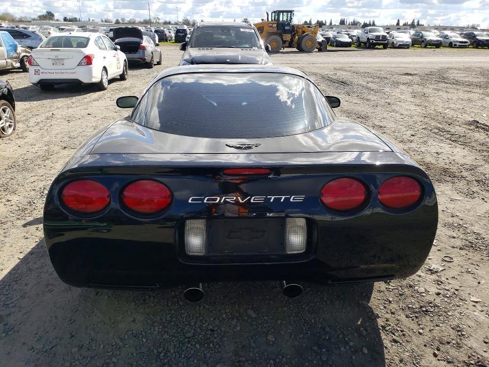 2001 Chevrolet Corvette