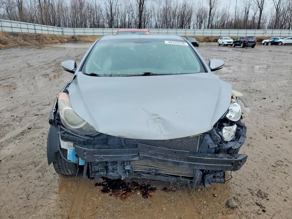 2013 Hyundai Elantra Limited