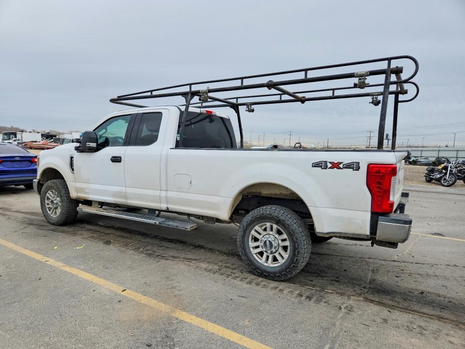 2019 Ford F250 Super Duty
