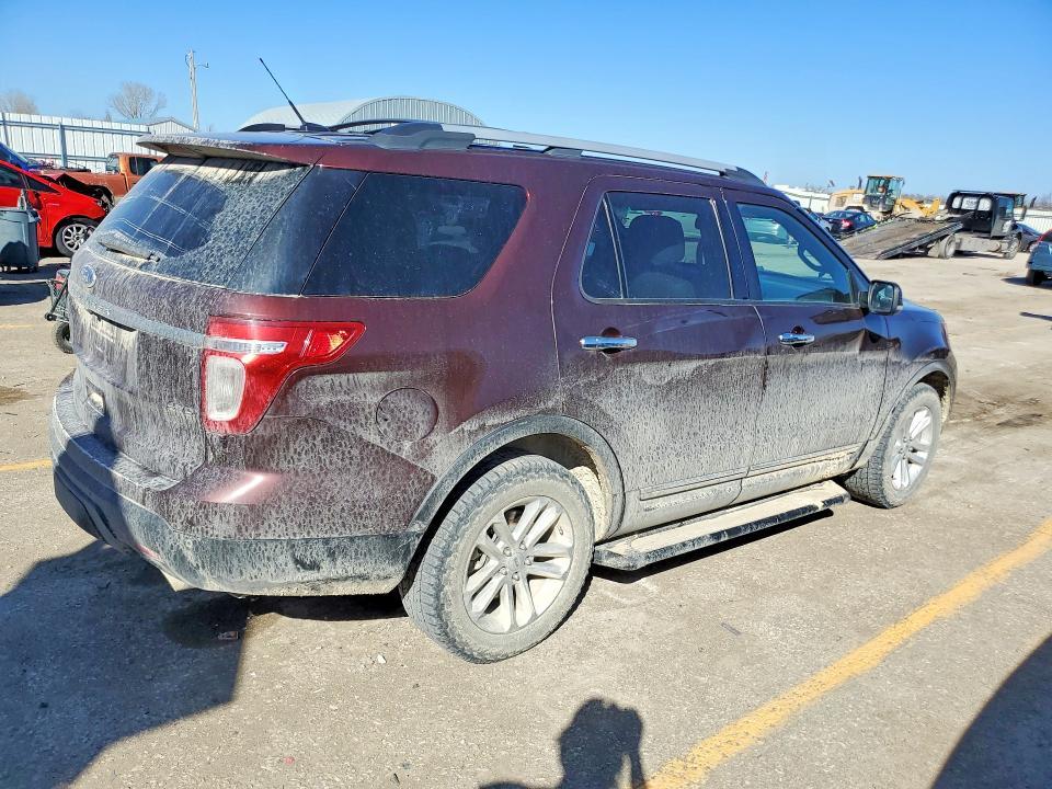 2012 Ford Explorer xlt