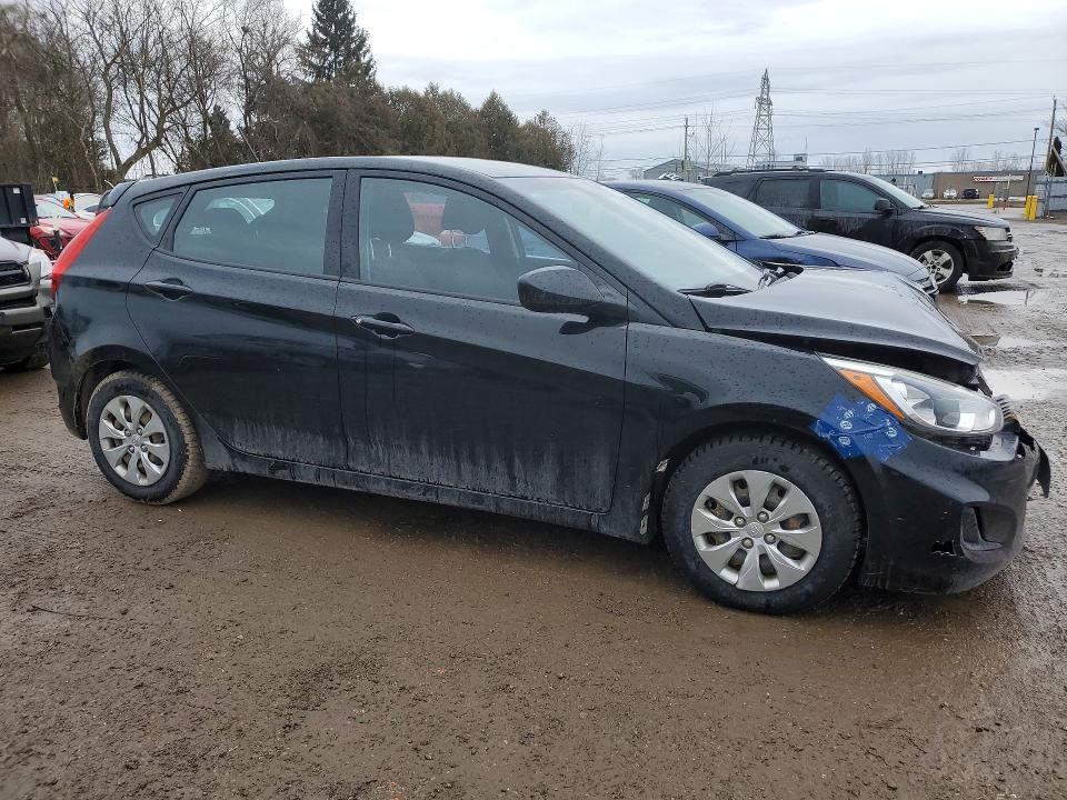 2015 Hyundai Accent gs