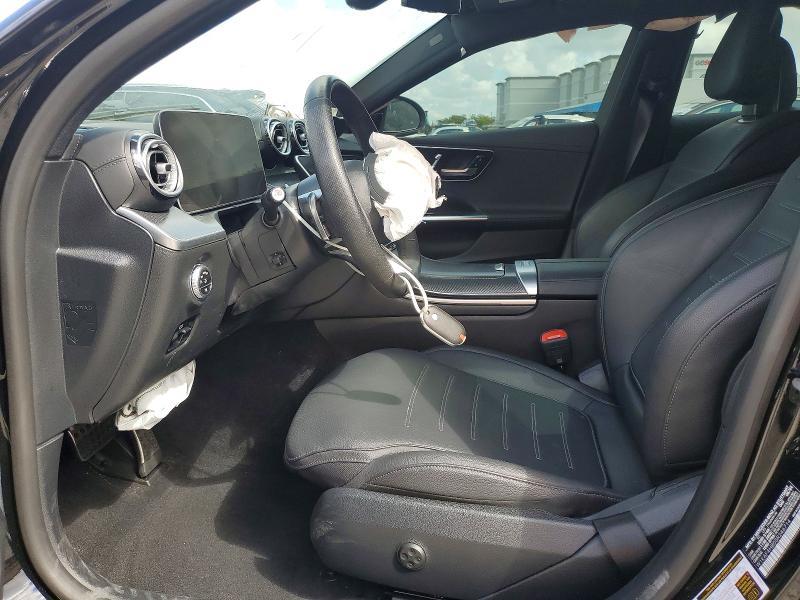 2025 Mercedes-Benz C 300 4matic