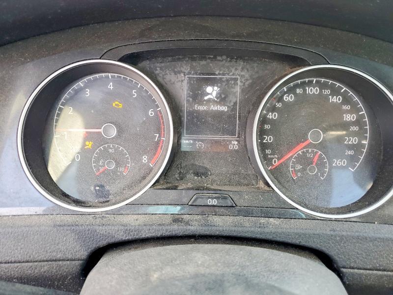 2019 Volkswagen Golf s