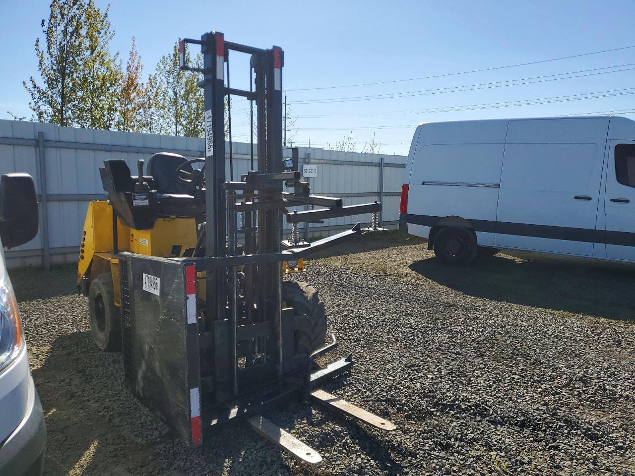 2019 Unknown 2019 Hummerbee Forklift