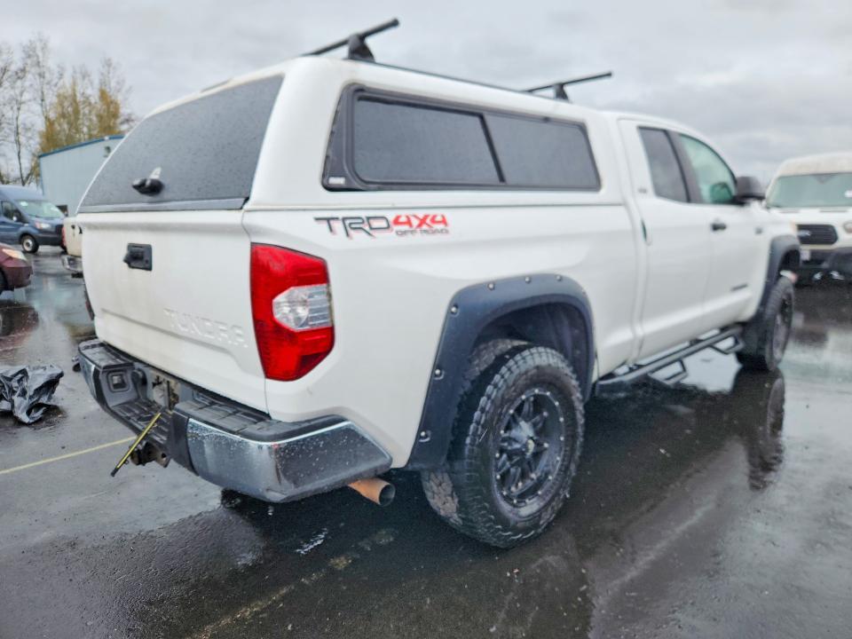 2016 Toyota Tundra SR5