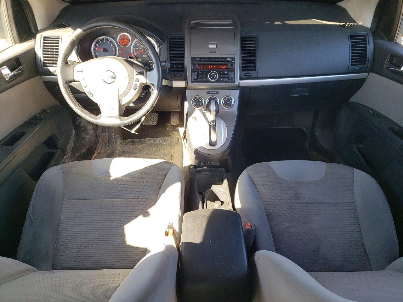 2012 Nissan Sentra 2.0