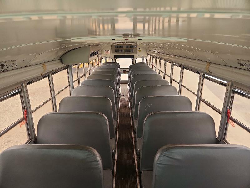 2012 Bluebird Vision-School Bus