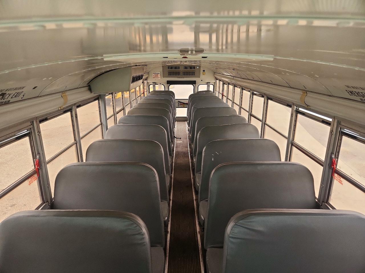2012 Bluebird Vision-School Bus