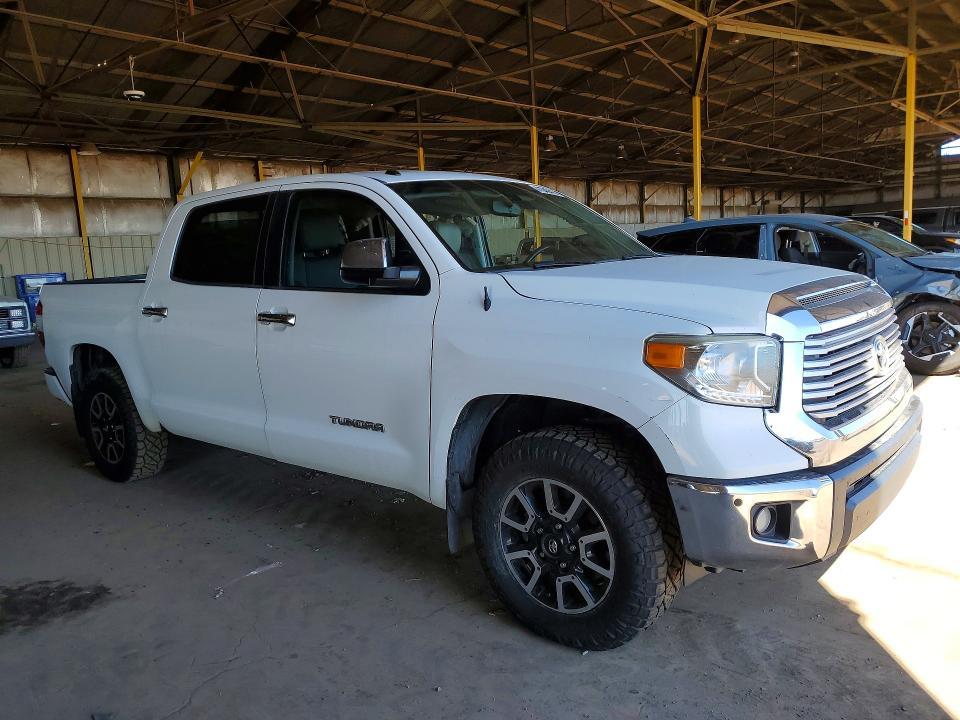 2016 Toyota Tundra Limited