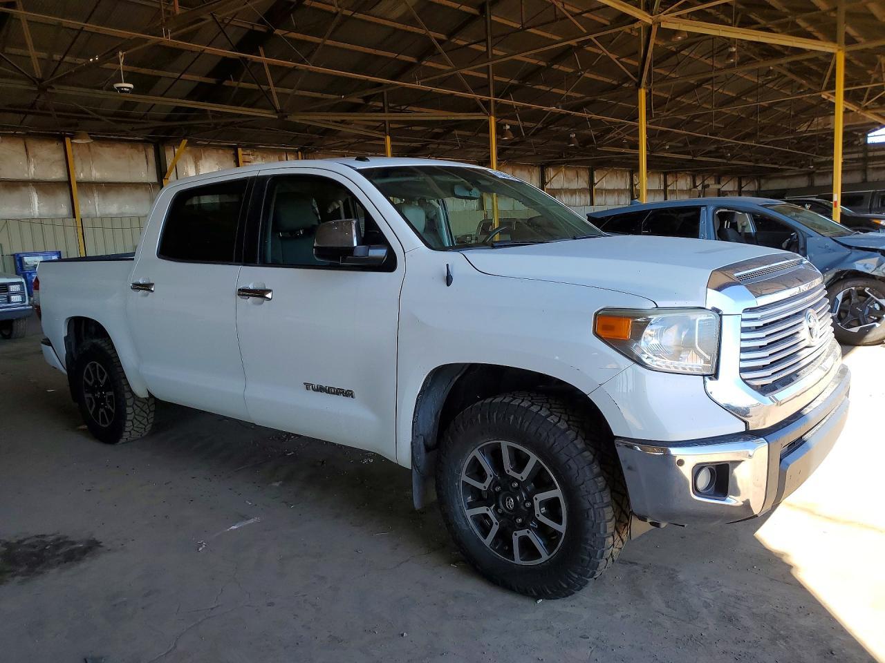 2016 Toyota Tundra Limited